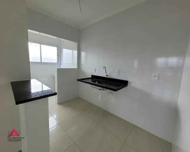 Apartamento com 1 Dormitorio(s) localizado(a) no bairro Guilhermina em Praia Grande / SÃO