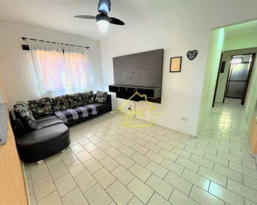 Apartamento à venda, 65 m² por R$ 315.000,00 - Aviação - Praia Grande/SP