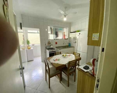 APARTAMENTO COM 2 DORMITÓRIOS À VENDA, 86 M² POR R$ 340.000,00 - EMBARÉ - SANTOS/SP