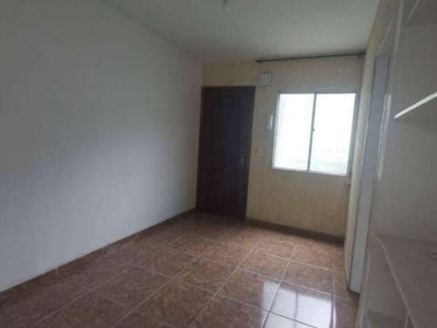 Apartamento com 2 dormitórios para alugar, 52 m² por R$ 1.000/mês - Conjunto Residencial José Bonifácio - São Paulo/SP