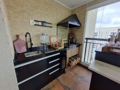 Apartamento com 2 dormitórios sendo 1 suíte à venda, 69 m² por R$ 649.000 - Bosque Maia - Guarulhos/SP