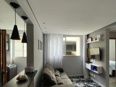 Apartamento com 2 quartos à venda na Bernardino Oliveira Pena, 258, São João Batista, Belo Horizonte por R$ 230.000