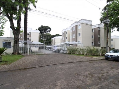 Apartamento com 2 quartos para alugar na Rua Rui Barbosa, 10, Tanguá, Almirante Tamandaré, 57 m2 por R$ 1.100