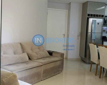 Apartamento de 48m² - 2 dorm - à venda no Residencial Girassol, Parque Cidade Jardim II e