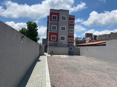 Apartamento em Afonso Pena, São José dos Pinhais/PR de 10m² 2 quartos à venda por R$ 219.000,00