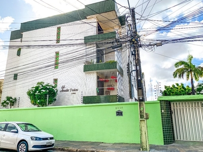 Apartamento em Aldeota, Fortaleza/CE de 75m² 3 quartos à venda por R$ 198.000,00