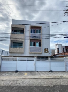 Apartamento em Bancários, João Pessoa/PB de 52m² 2 quartos à venda por R$ 219.000,00