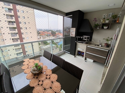 Apartamento em Barcelona, São Caetano do Sul/SP de 75m² 2 quartos à venda por R$ 690.500,00