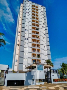 Apartamento em Bonfim, Campinas/SP de 89m² 3 quartos à venda por R$ 434.000,00