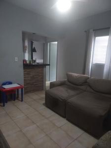 Apartamento em Boqueirão, Praia Grande/SP de 78m² 2 quartos à venda por R$ 214.000,00