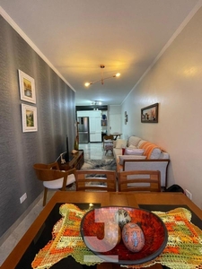 Apartamento em Boqueirão, Praia Grande/SP de 96m² 2 quartos à venda por R$ 350.000,00