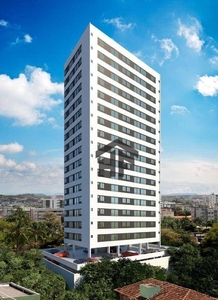 Apartamento em Casa Caiada, Olinda/PE de 36m² 1 quartos à venda por R$ 219.000,00