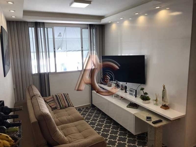Apartamento em Cordovil, Rio de Janeiro/RJ de 50m² 2 quartos à venda por R$ 219.000,00