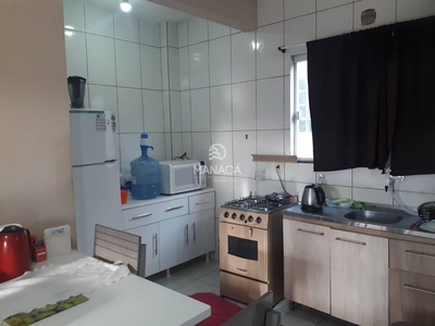 Apartamento em Itajuba, Barra Velha/SC de 80m² 2 quartos à venda por R$ 219.000,00