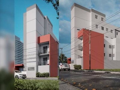 Apartamento em Itaquera, São Paulo/SP de 36m² 2 quartos à venda por R$ 214.000,00