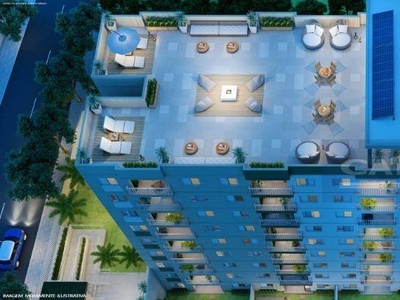 Apartamento em Itaquera, São Paulo/SP de 40m² 2 quartos à venda por R$ 201.000,00