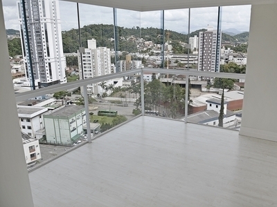 Apartamento em Itoupava Seca, Blumenau/SC de 361m² 4 quartos à venda por R$ 2.999.000,00