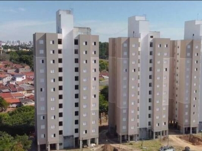 Apartamento em Jardim Ana Rosa, Taubaté/SP de 52m² 2 quartos à venda por R$ 225.000,00