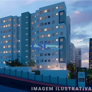 Apartamento em Jardim Arpoador, São Paulo/SP de 10m² 2 quartos à venda por R$ 201.990,00