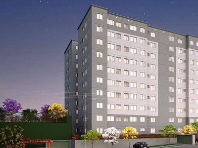 Apartamento em Jardim Helian, São Paulo/SP de 40m² 2 quartos à venda por R$ 224.270,00
