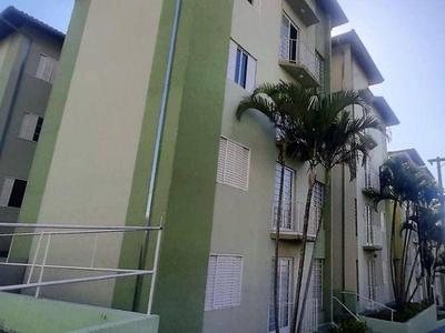 Apartamento em Jardim Primavera, Jacareí/SP de 68m² 2 quartos à venda por R$ 249.000,00