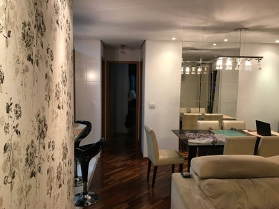 Apartamento em Jardim, Santo André/SP de 76m² 3 quartos à venda por R$ 544.000,00
