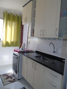 Apartamento em Jardim Satélite, São José dos Campos/SP de 49m² 2 quartos à venda por R$ 199.000,00