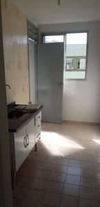 Apartamento em Jardim Satélite, São José dos Campos/SP de 49m² 2 quartos à venda por R$ 201.000,00