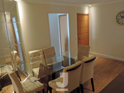 Apartamento em Jardim São Carlos, Sumaré/SP de 117m² 3 quartos à venda por R$ 629.000,00