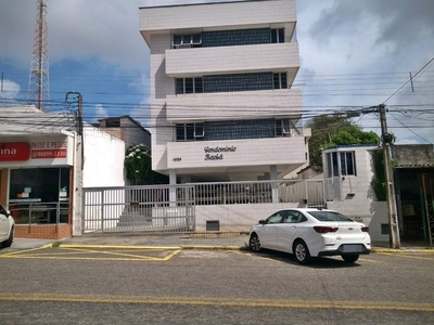 Apartamento em Lagoa Seca, Natal/RN de 80m² 2 quartos à venda por R$ 199.000,00