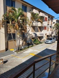 Apartamento em Mangueira, São Gonçalo/RJ de 62m² 2 quartos à venda por R$ 199.000,00