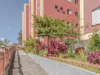 Apartamento em Mogi Moderno, Mogi das Cruzes/SP de 58m² 2 quartos à venda por R$ 219.000,00