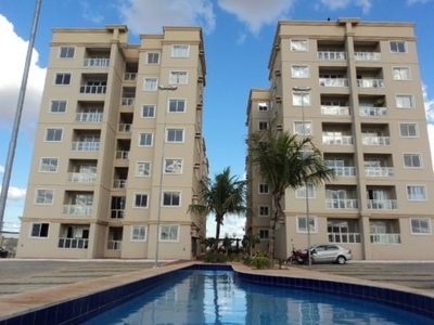 Apartamento em Moinho dos Ventos, Goiânia/GO de 55m² 2 quartos à venda por R$ 199.000,00