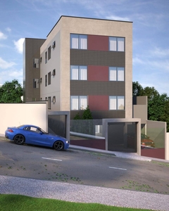 Apartamento em Núcleo Industrial, Timóteo/MG de 68m² 2 quartos à venda por R$ 209.000,00