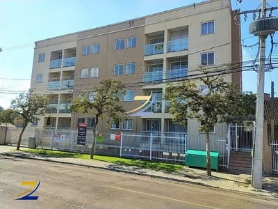 Apartamento em Ouro Fino, São José dos Pinhais/PR de 54m² 3 quartos à venda por R$ 219.000,00