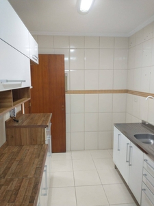 Apartamento em Parque Pinheiros, Taboão da Serra/SP de 52m² 2 quartos à venda por R$ 214.000,00