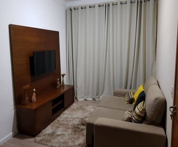 Apartamento em Parque Senhor do Bonfim, Taubaté/SP de 78m² 3 quartos à venda por R$ 279.000,00