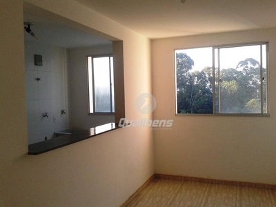 Apartamento em Parque São Vicente, Mauá/SP de 48m² 2 quartos à venda por R$ 201.000,00