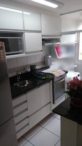 Apartamento em Parque São Vicente, Mauá/SP de 48m² 2 quartos à venda por R$ 219.000,00