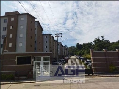 Apartamento em Parque São Vicente, Mauá/SP de 53m² 1 quartos à venda por R$ 199.000,00