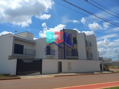 Apartamento em Portal Ville Azaleia, Boituva/SP de 46m² 1 quartos à venda por R$ 199.000,00
