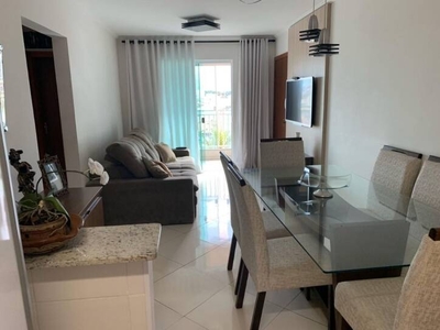 Apartamento em Residencial Portal da Mantiqueira, Taubaté/SP de 85m² 3 quartos à venda por R$ 314.000,00