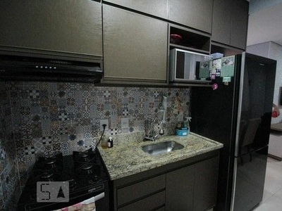 Apartamento em Residencial Santa Giovana, Jundiaí/SP de 42m² 2 quartos à venda por R$ 219.000,00