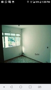 Apartamento em Saboó, Santos/SP de 58m² 2 quartos à venda por R$ 199.000,00