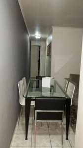 Apartamento em Santa Terezinha, São Bernardo do Campo/SP de 63m² 2 quartos à venda por R$ 219.000,00