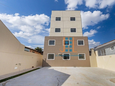 Apartamento em Uberaba, Curitiba/PR de 26m² 1 quartos à venda por R$ 219.000,00