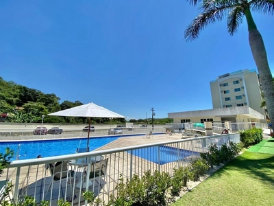 Apartamento em Várzea das Moças, São Gonçalo/RJ de 73m² 2 quartos à venda por R$ 219.000,00