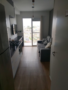 Apartamento em Vila Alpina, São Paulo/SP de 37m² 1 quartos à venda por R$ 219.000,00