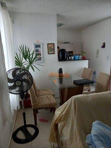 Apartamento em Vila Alzira, Guarulhos/SP de 43m² 2 quartos à venda por R$ 201.000,00