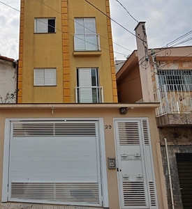 Apartamento em Vila Bela Vista, Santo André/SP de 76m² 2 quartos à venda por R$ 319.000,00
